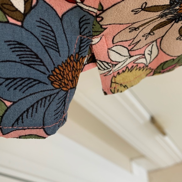 Ladies Dress by Loft.  Size Small Petite $15 - Picture 7 of 9